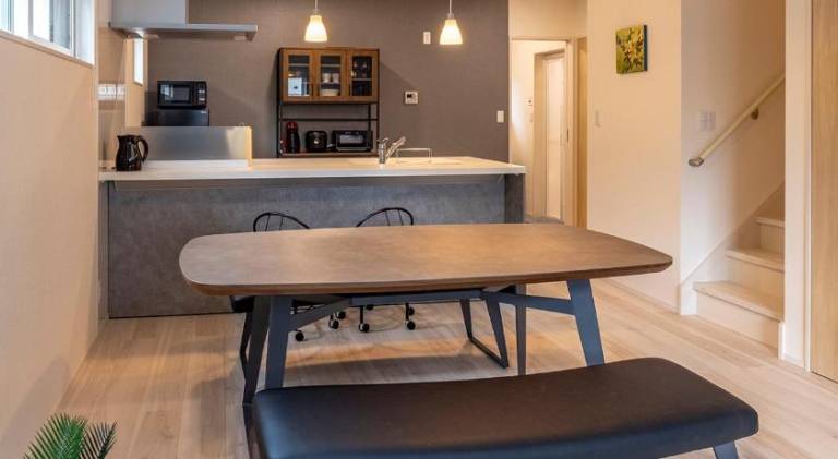 90 m&sup2; Ferienwohnung