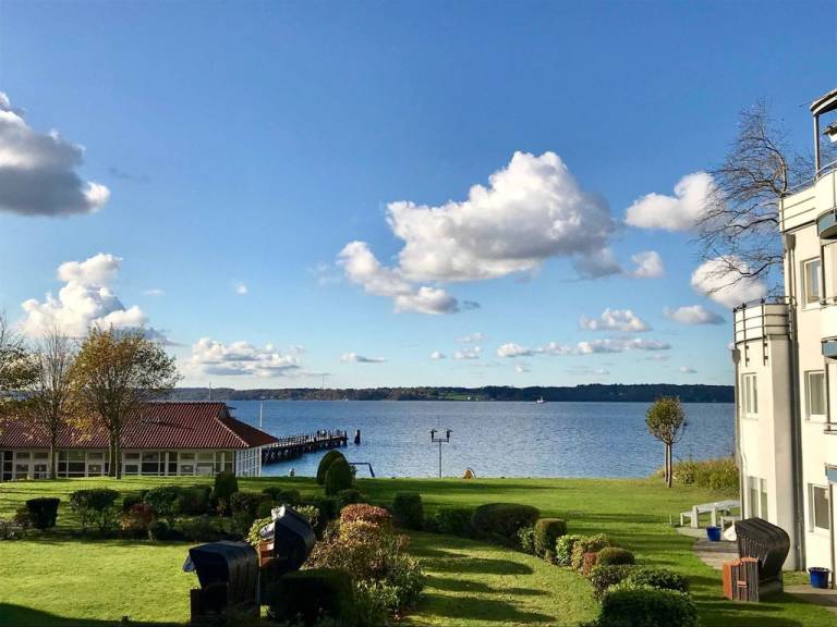 Ferienwohnung Mürwik