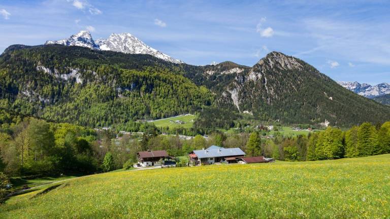 Ferienwohnung Schönau am Königssee