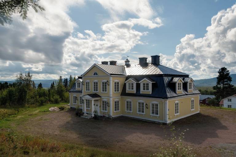Villa Nybergsund