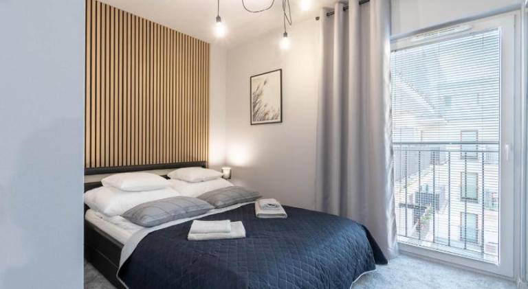 Holiday apartment with 1 room for 4 persons in Poznan