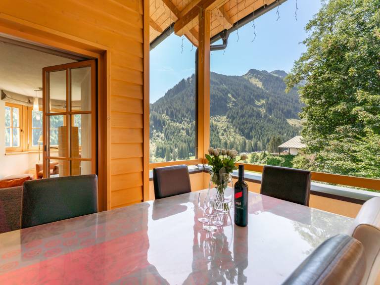 Chalet Saalbach Hinterglemm