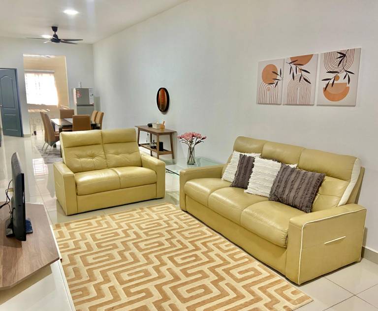 100 m&sup2; Ferienhaus