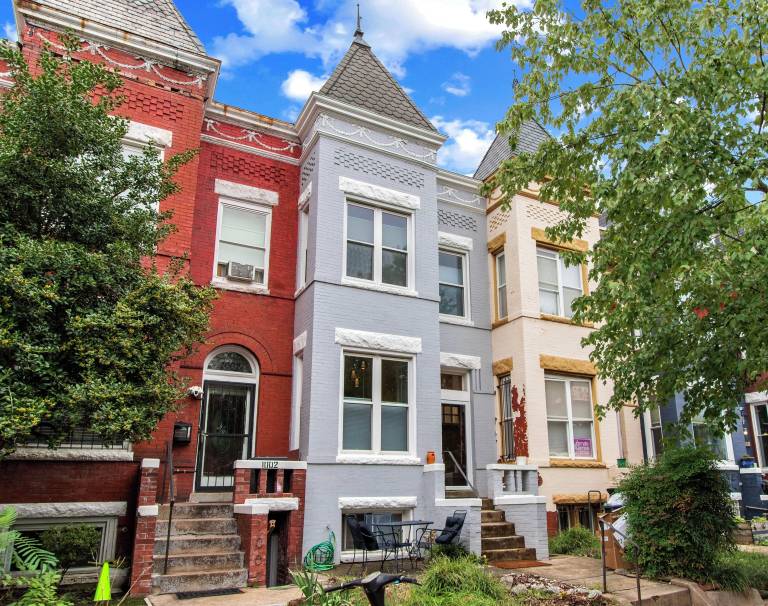 Bed & Breakfast Washington D.C.
