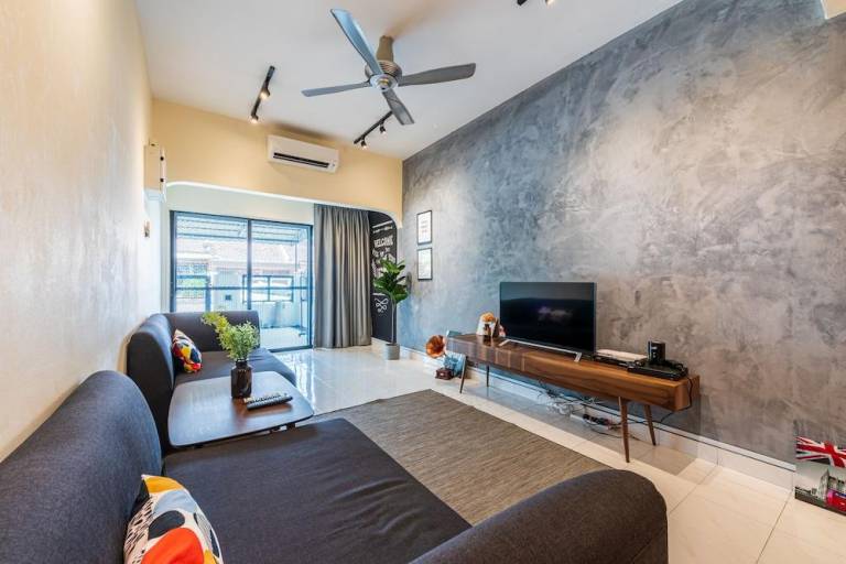 Conceptual Homestay 3Br 9Pax — photo 2