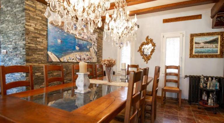 Big villa with garden, private pool & grill | Next to the beach | Suitable for remote work | Dogs allowed — photo 3