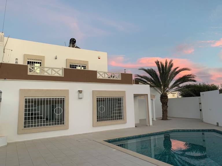 Villa Mgarsa