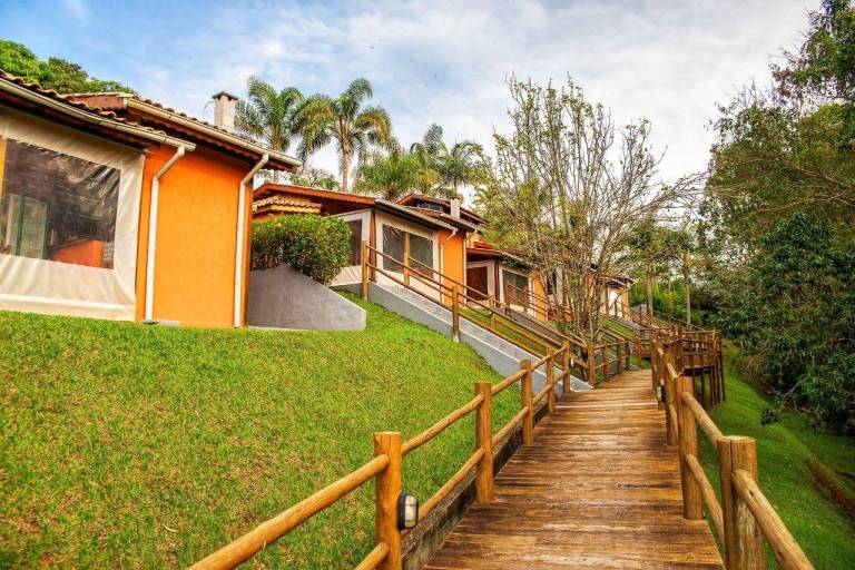 Chal&eacute;s das &Aacute;guas