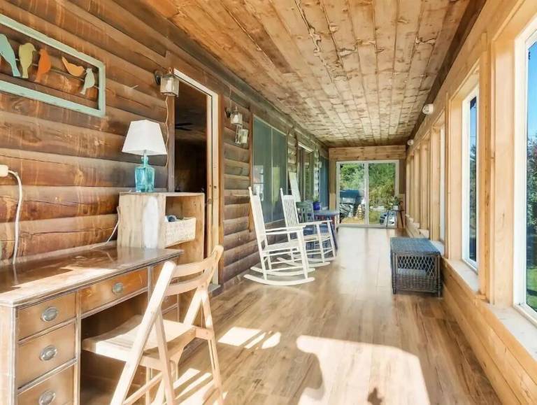 Cabin  Embden