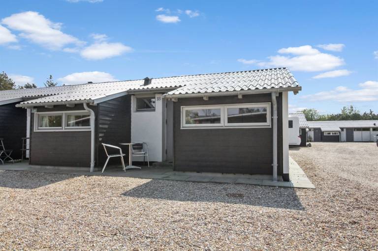 Ferienwohnung  Vejers Strand
