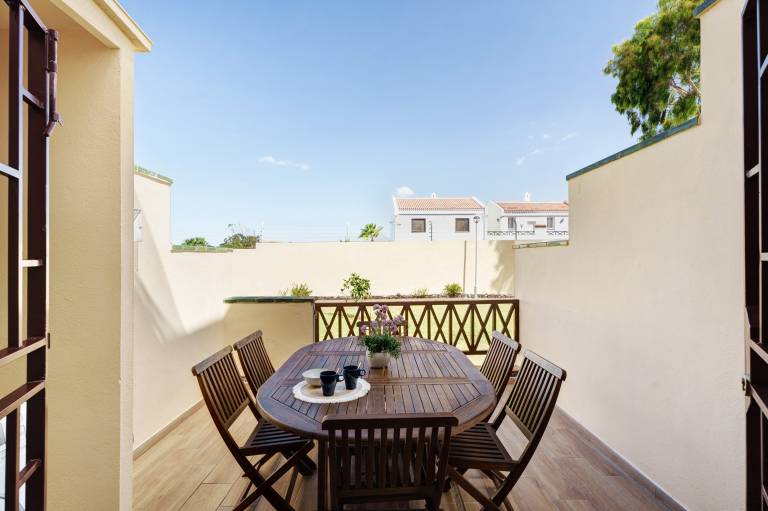 Vacation 'Casa Tagoro Dream' with Shared Pool, Private Terrace and Wi-Fi — photo 3