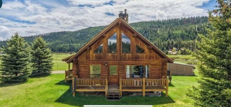House Seeley Lake