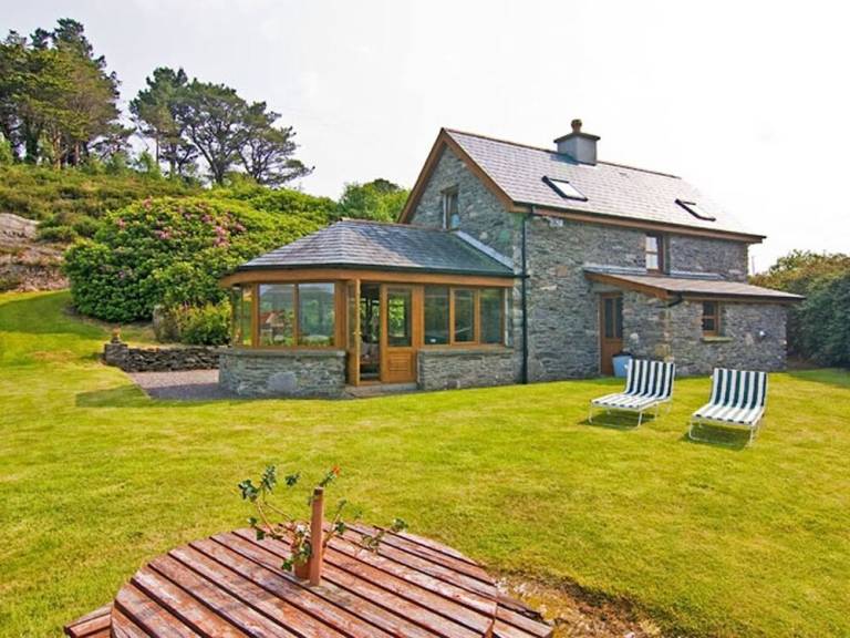 House  Glengarriff