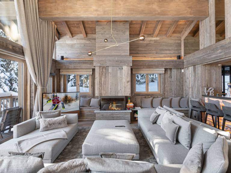 Chalet Les Allues