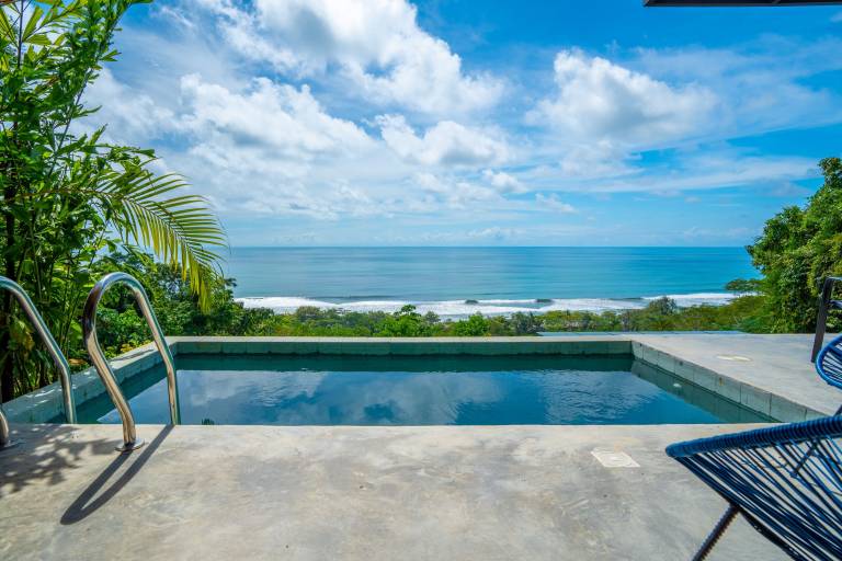 Ferienhaus Dominical