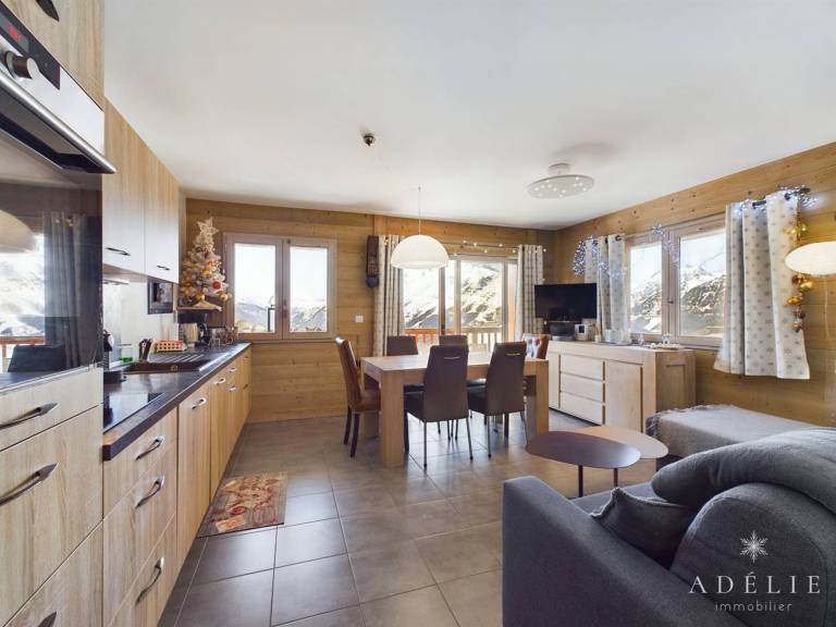 Appartement La Rosière