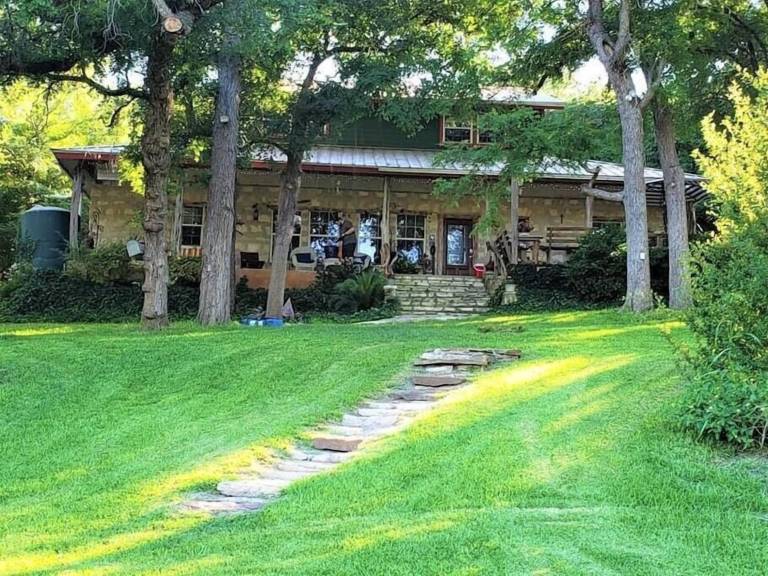House Marble Falls