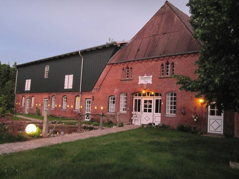 Ferienwohnung Hohenwestedt