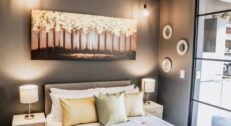 42 m&sup2; Ferienwohnung