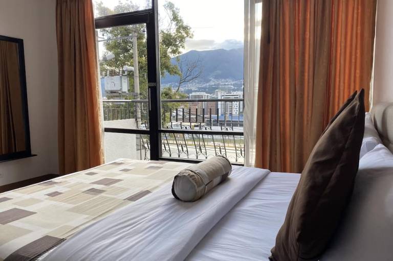 Air Suites Hotel Boutique