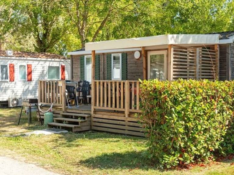 Mobil-home La Crau