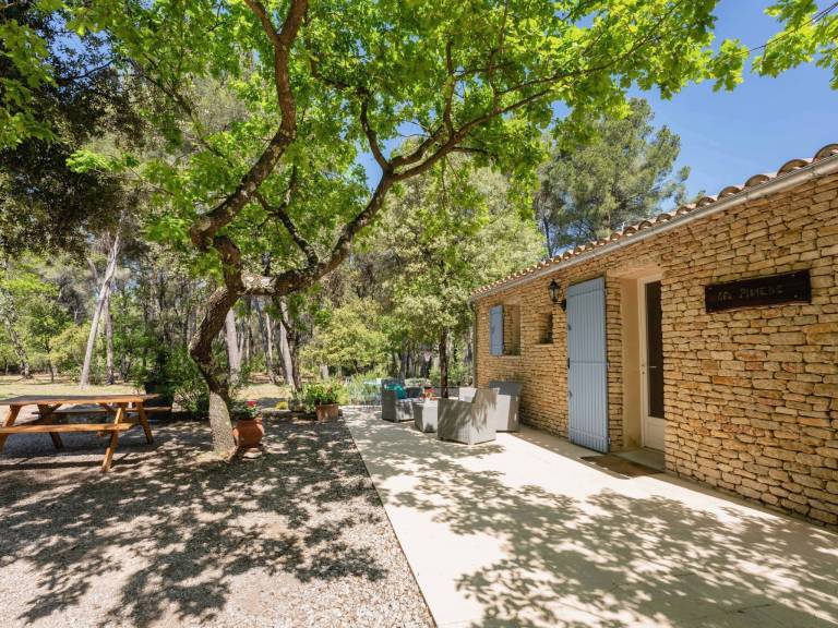Maison de vacances Pernes-les-Fontaines
