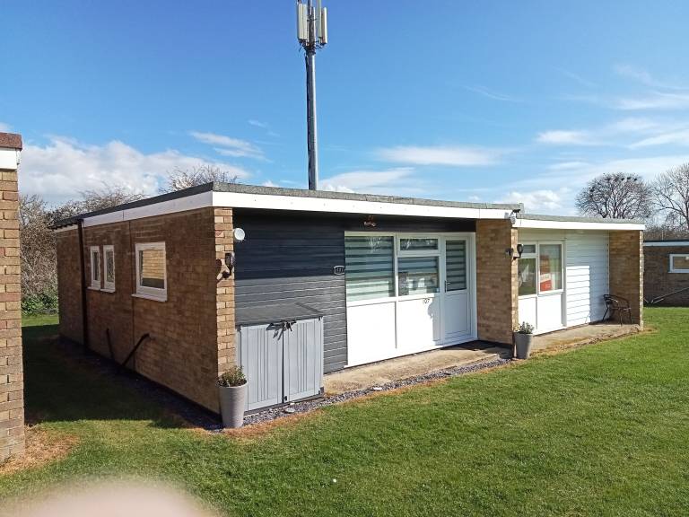 Chalet Hemsby