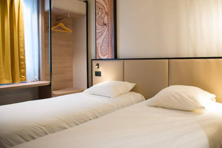 Brit Hotel Blois Le Préma
