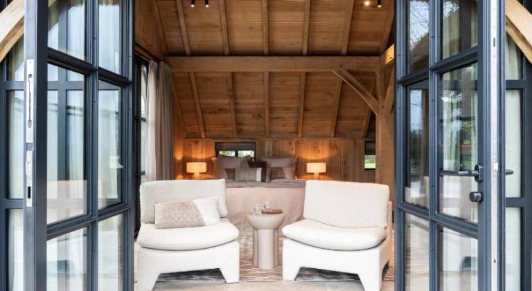 Wellness B&B De Luxe Finnen — photo 4