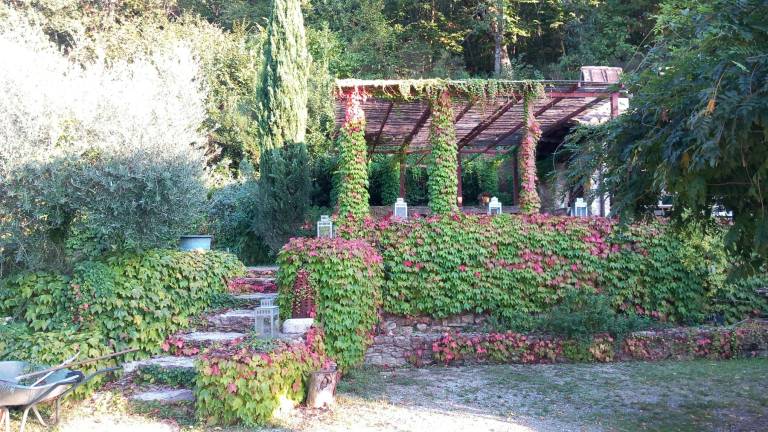 Stone farmhouse with views of Todi — photo 4