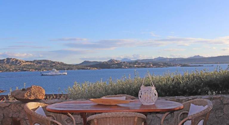 Apartment with 1 room for 2 persons in Palau