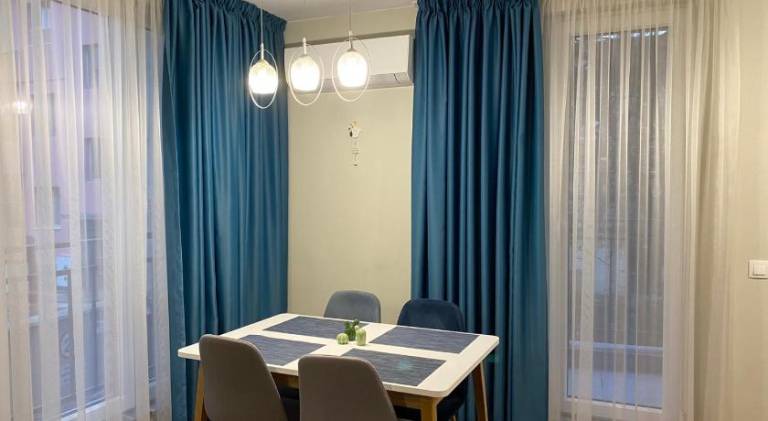 Holiday apartment with patio — photo 4