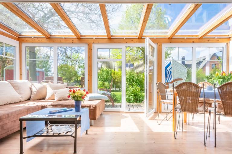 100 m&sup2; Ferienwohnung