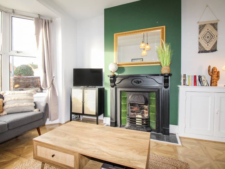 Children-friendly cottage with yard | Beach view | Next to the beach | Pets allowed — photo 4