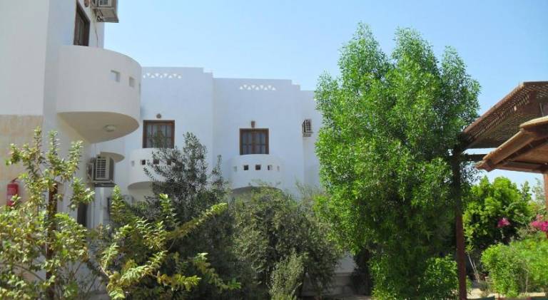 Alaska Camp & Hotel in Dahab