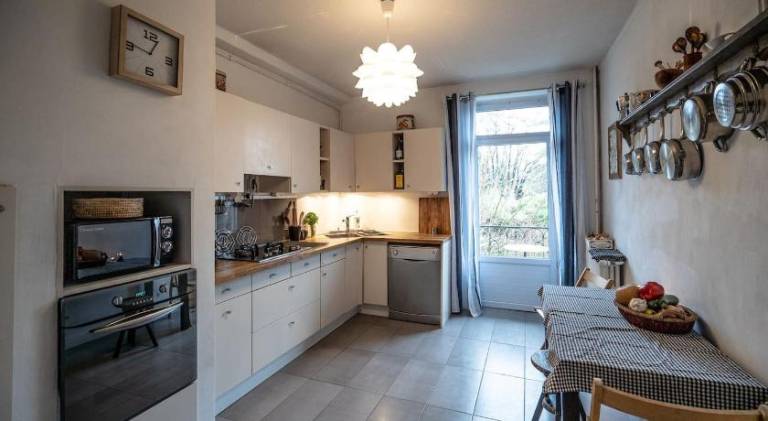 Holiday apartment with 3 rooms for 7 persons — photo 3