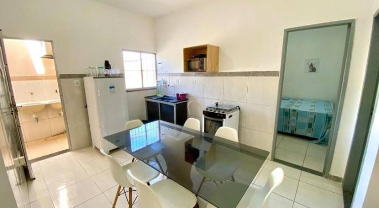 Apartment with 2 rooms for 8 persons — photo 4