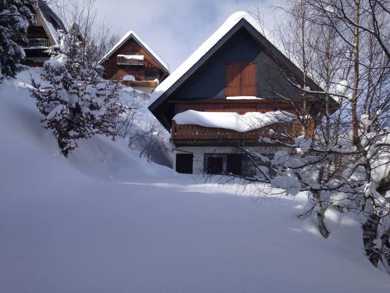 Chalet Campan