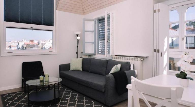 Apartment with 1 room for 4 persons — photo 3