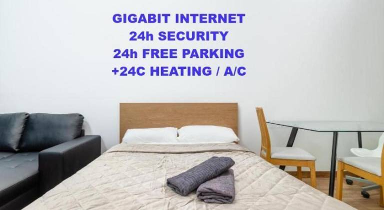 Serviced apartment with terrace | Perfect for remote work in San Ramon, CA