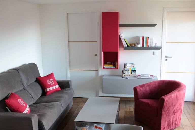Chalet Arc 1800