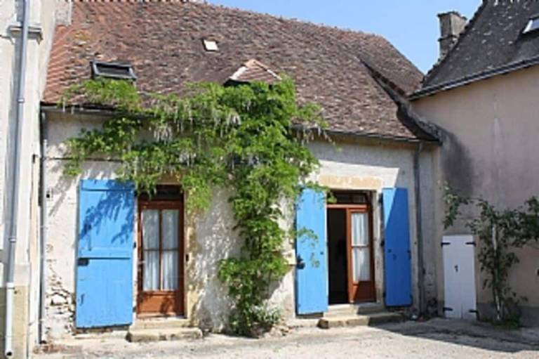 Maison de vacances Montmorillon
