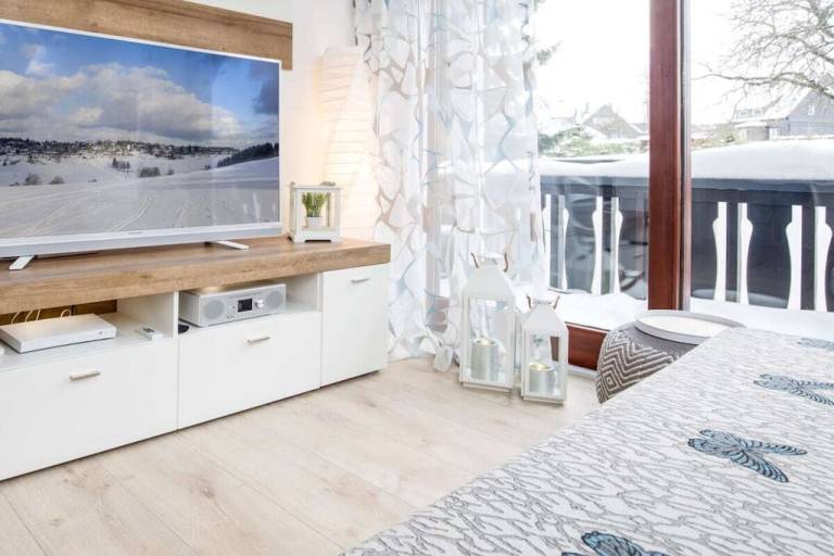 Vacation home with 1 room for 4 persons in Winterberg