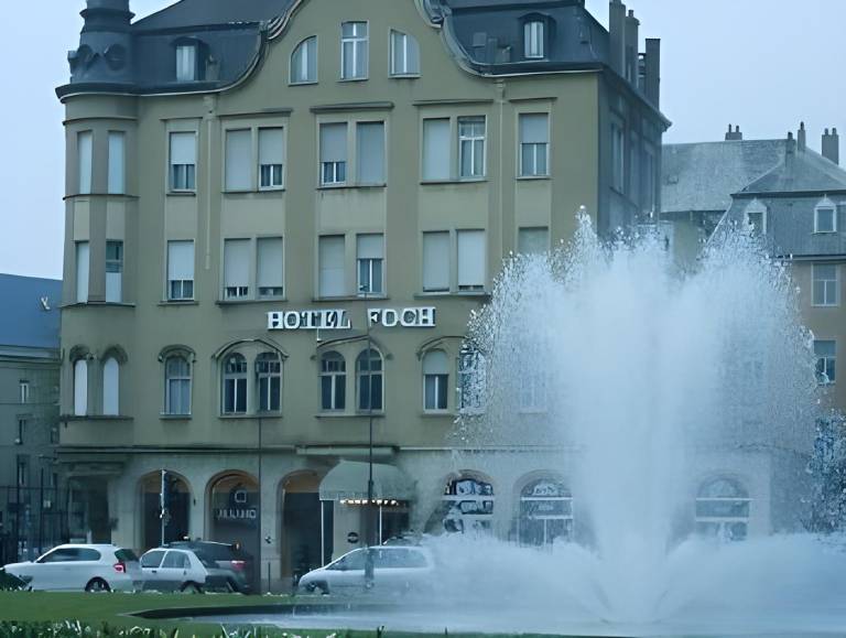 Hotel Le Mondon in Metz