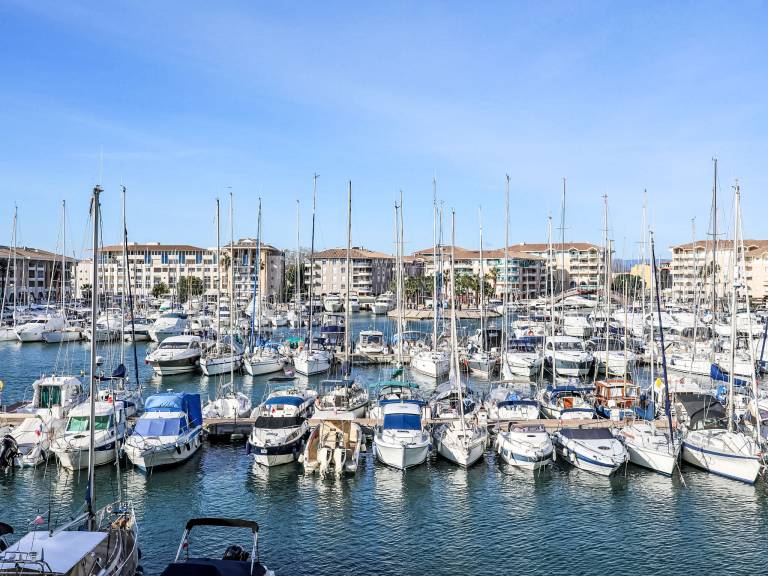 Apartment Saint-Aygulf