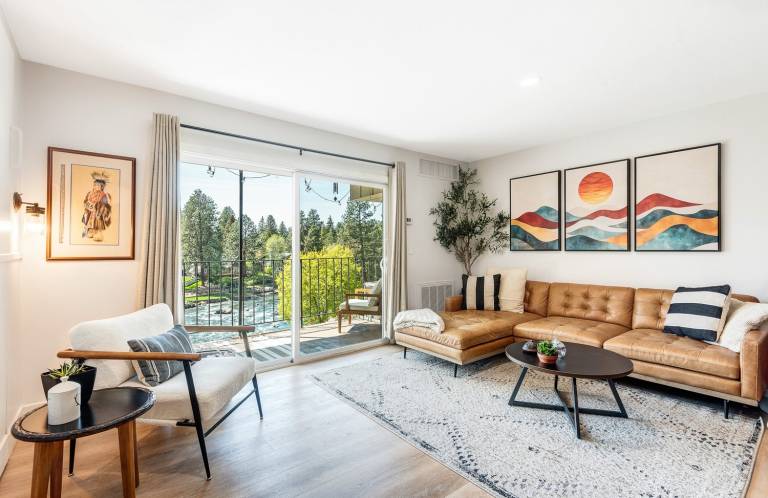 59 m² Ferienwohnung