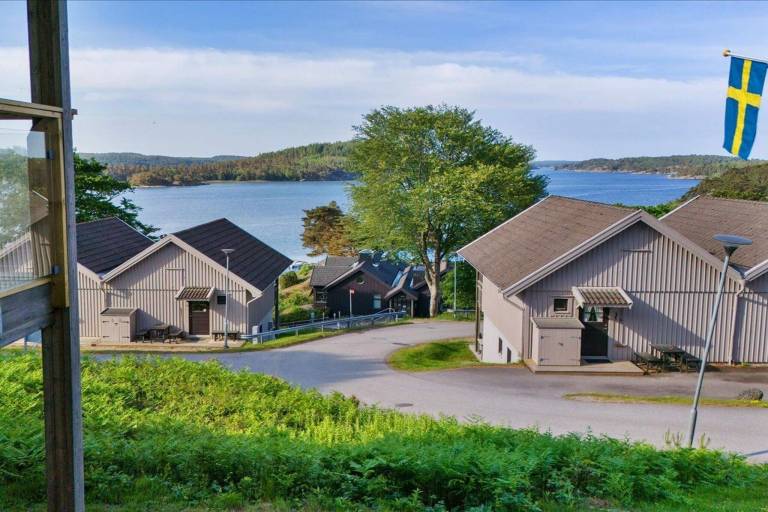 Ferienhaus Bjällansås