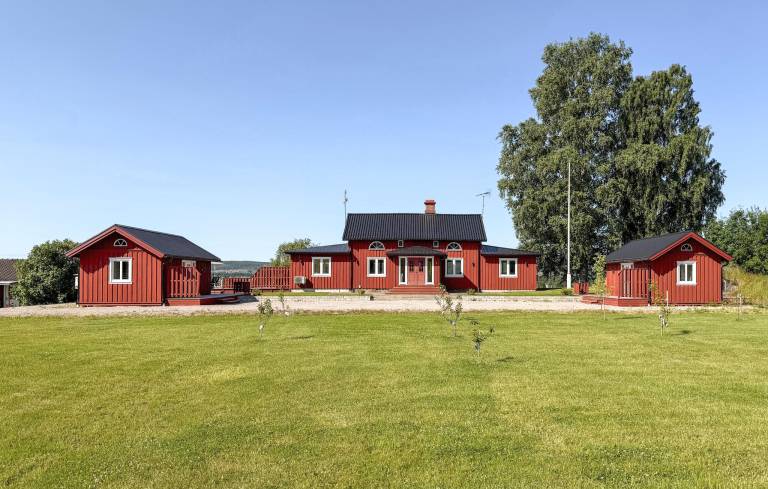 Ferienhaus Hagfors