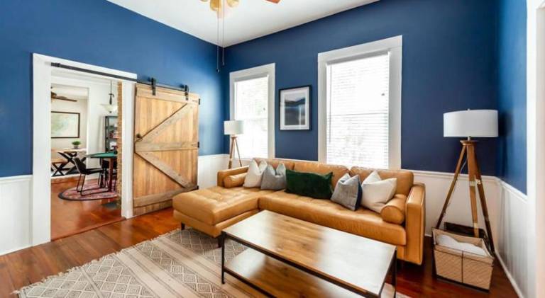 Nice vacation home | Pets are welcome in Savannah, GA