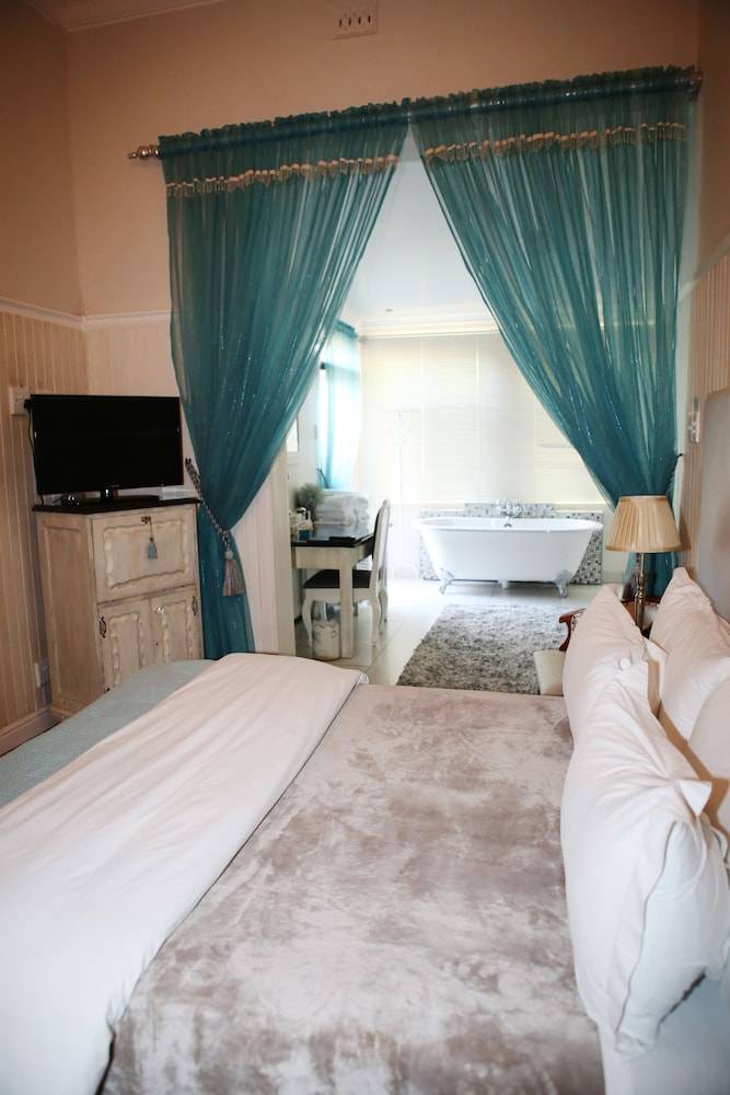 Accommodation New Park